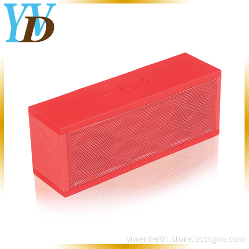 Multi-Function Wireless Water Cube Bluetooth Speakers (YWD-Y16)